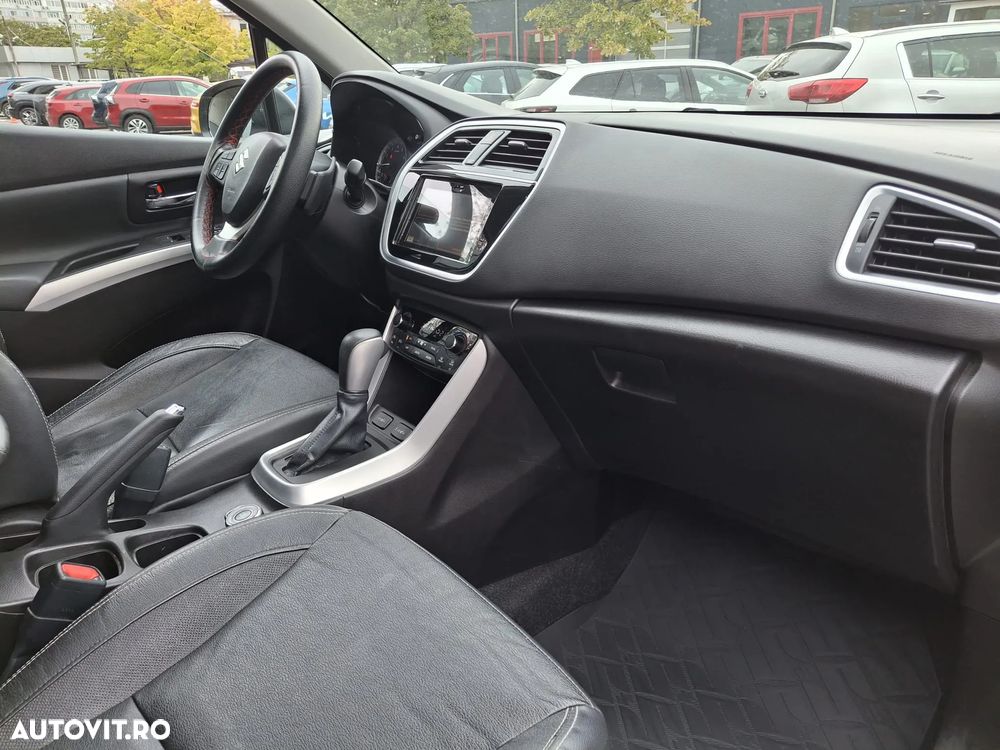Suzuki SX4 - 37