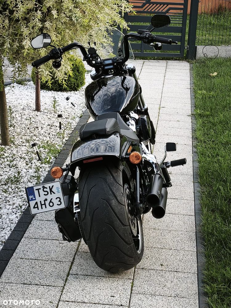 Harley-Davidson Softail Breakout - 6