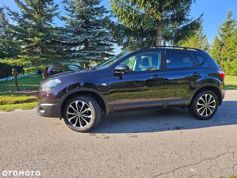 Nissan Qashqai 1.6 dCi 4 x 4 DPF Start/Stop 360 - 25