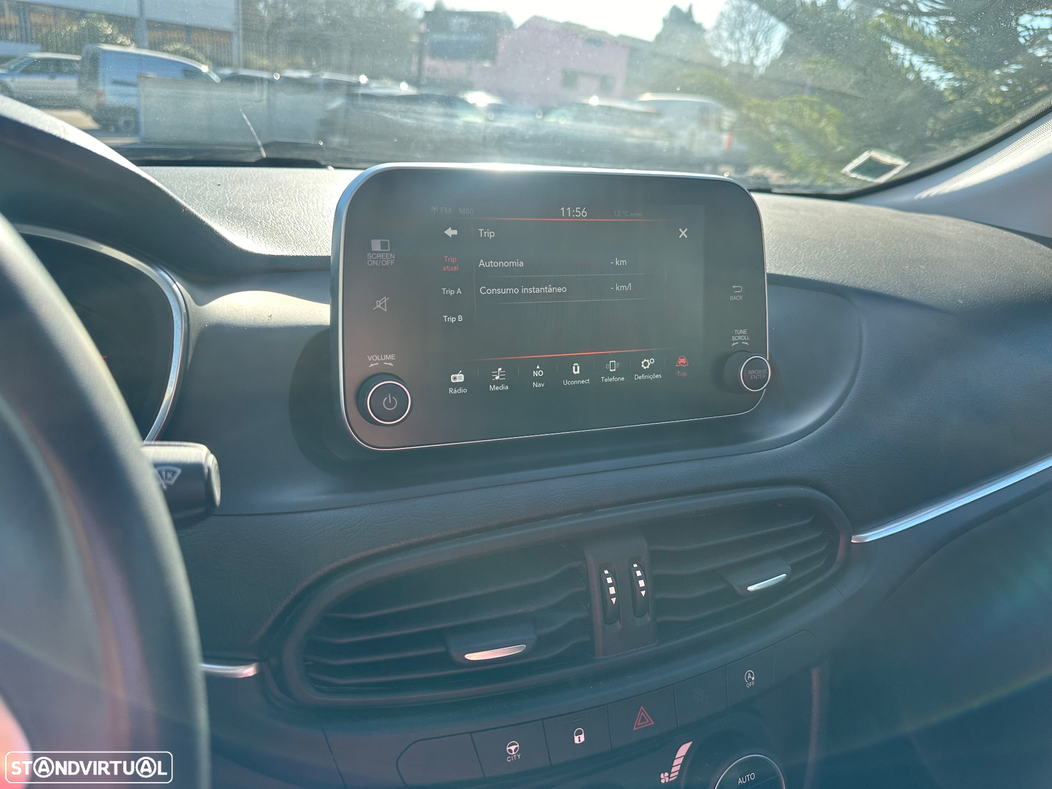 Fiat Tipo 1.3 M-Jet Lounge - 34
