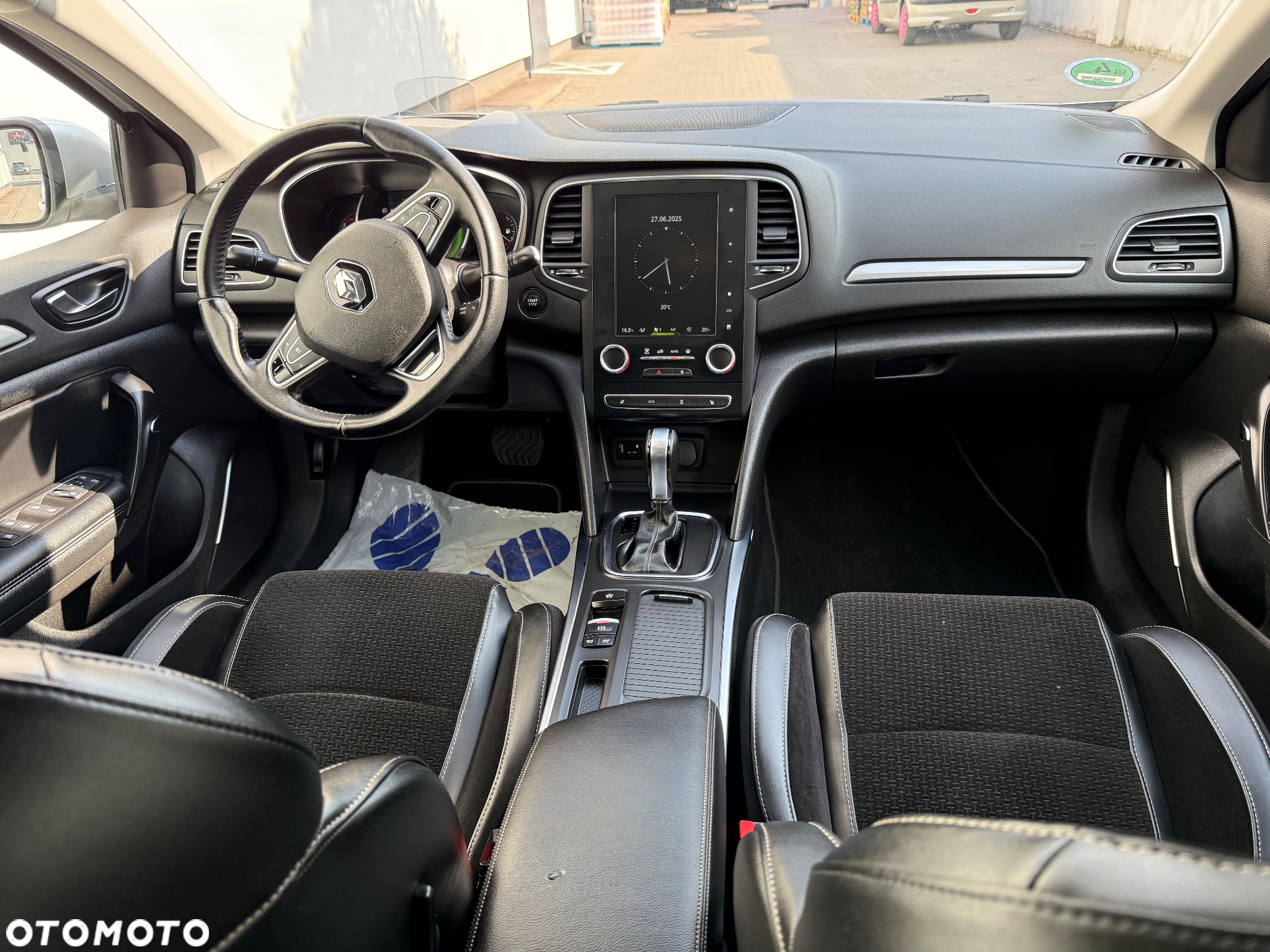 Renault Megane 1.5 dCi Bose EDC - 23
