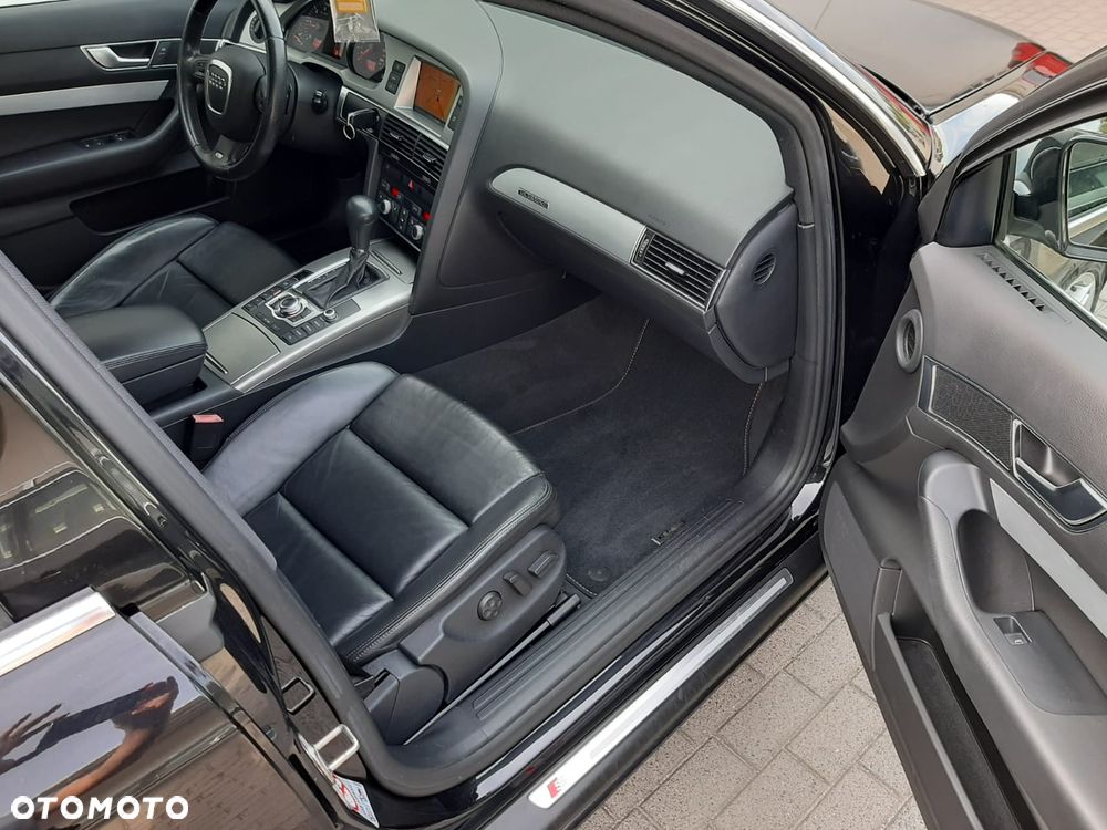 Audi A6 Avant - 13