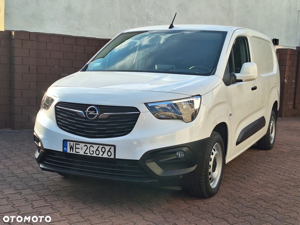 Opel Combo - 4