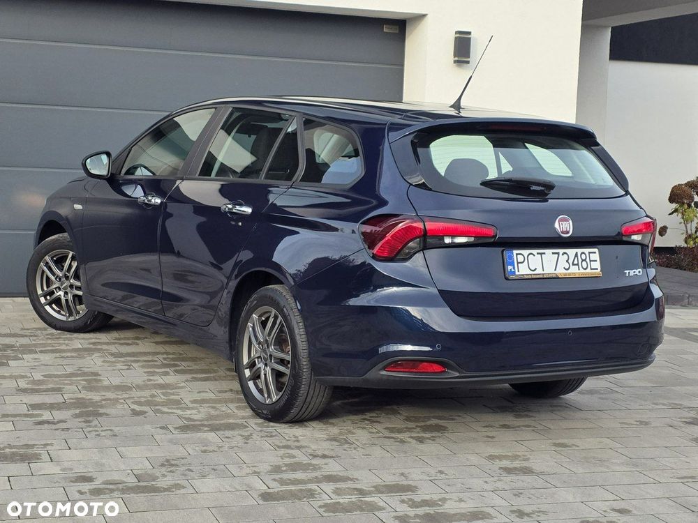 Fiat Tipo 1.4 16v Street - 4