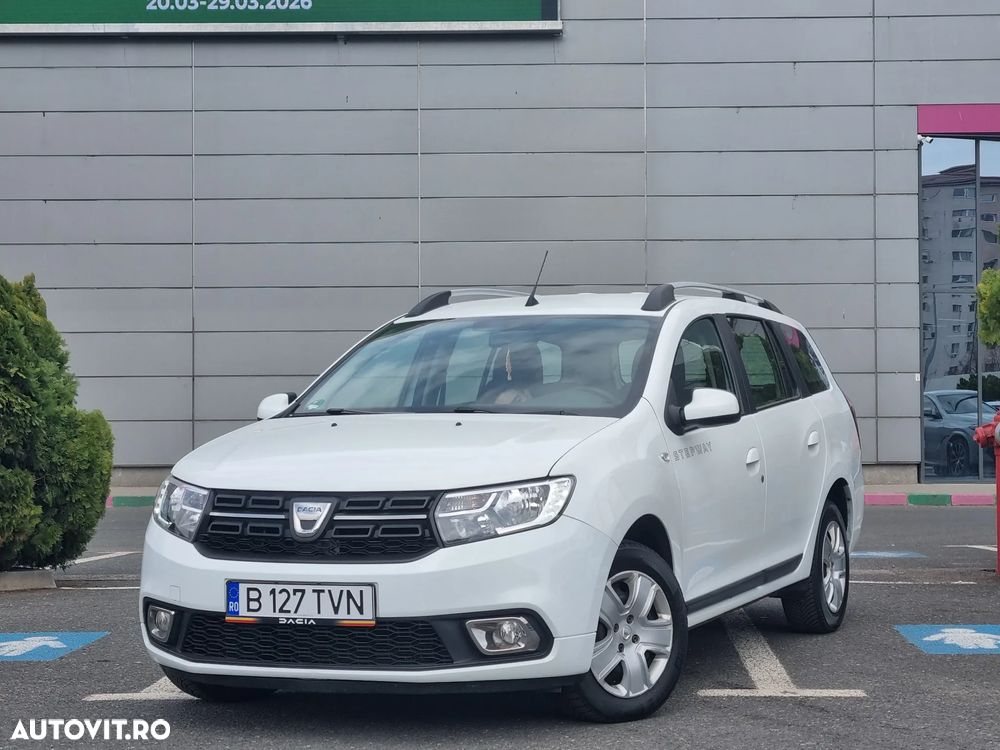 Dacia Logan ECO-G 100 MT6 Comfort - 10