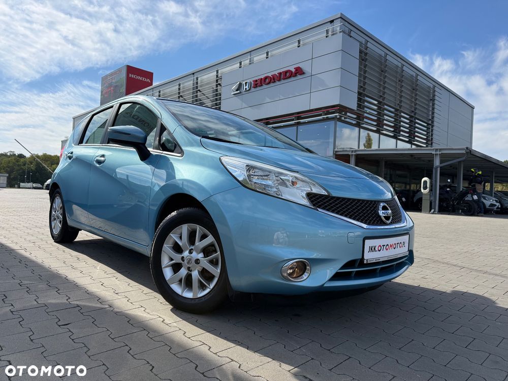 Nissan Note 1.2 Visia - 1