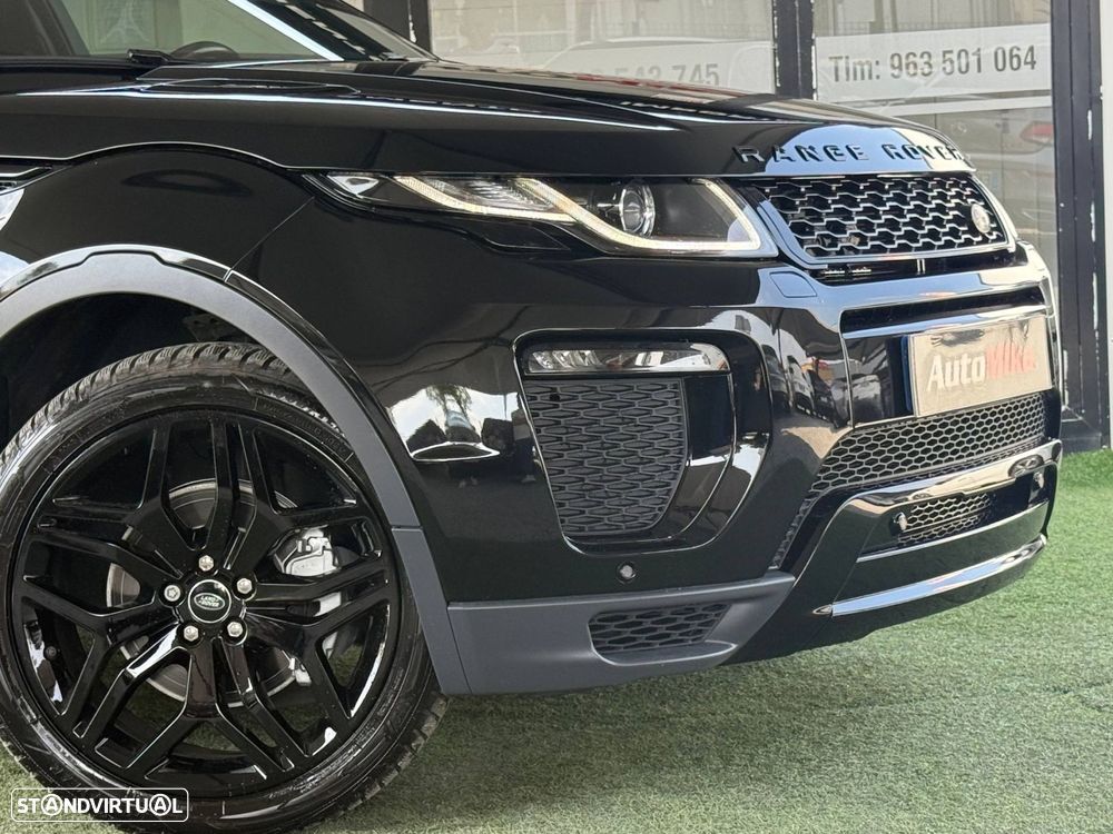 Land Rover Range Rover Evoque 2.0 TD4 HSE Dynamic - 18