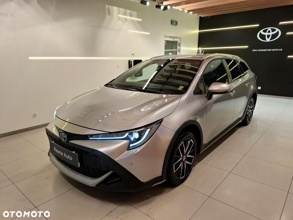 Toyota Corolla 2.0 Hybrid Trek - 2