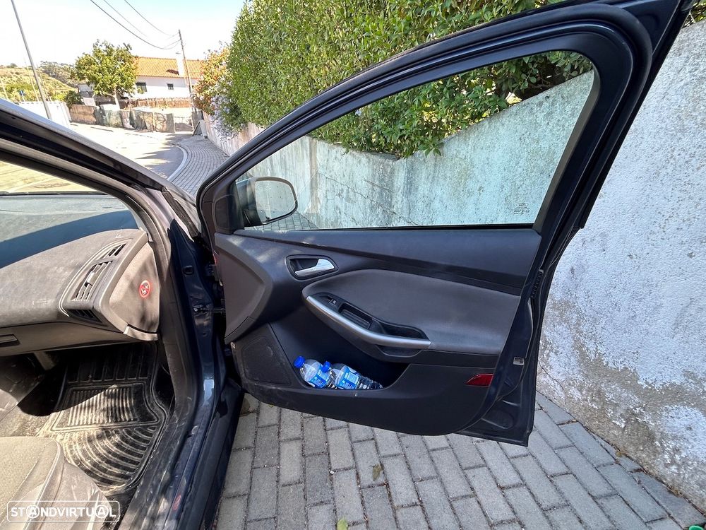 Ford Focus SW 1.6 TDCi Trend - 9