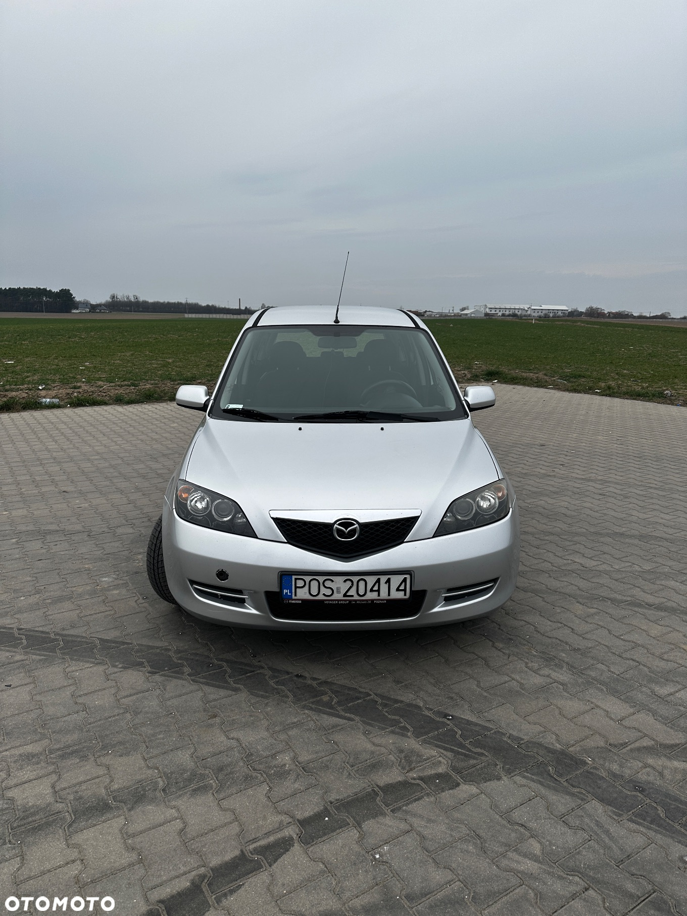 Mazda 2 1.4 CD Comfort - 3