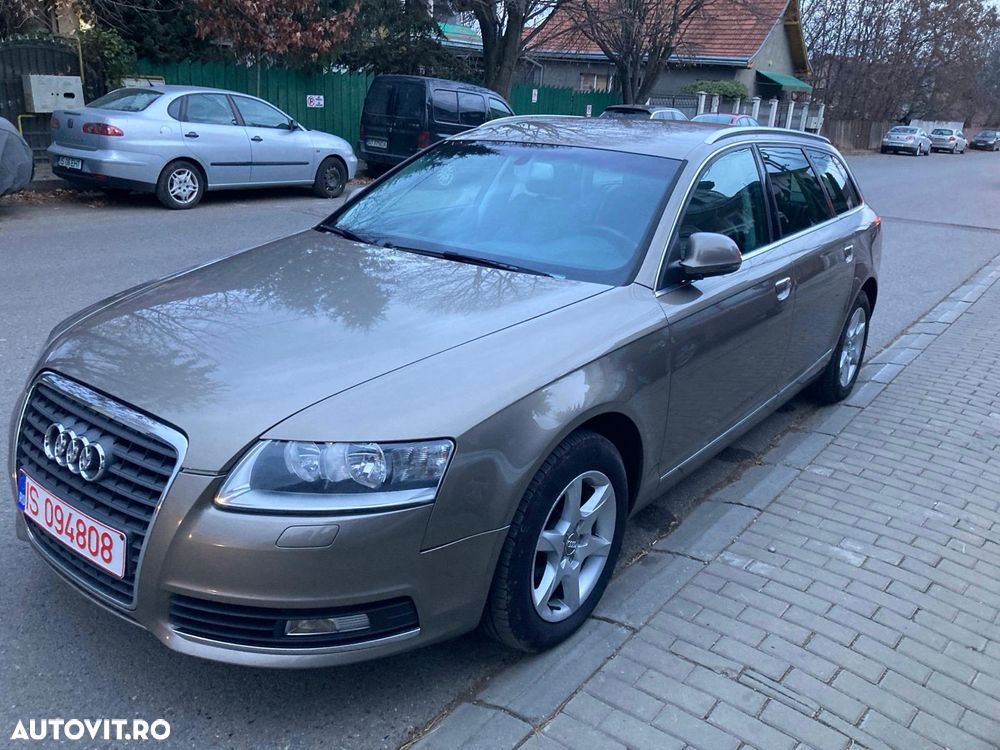 Audi A6 - 5