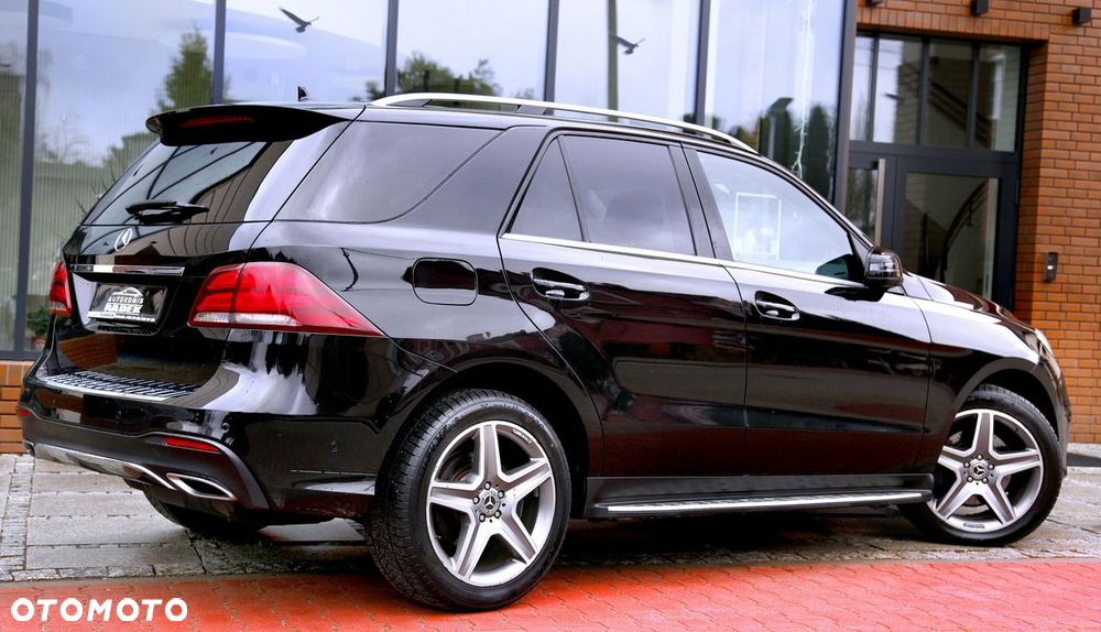 Mercedes-Benz GLE - 8