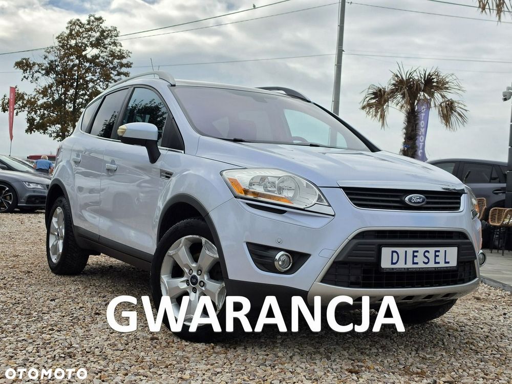 Ford Kuga 2.0 TDCi 4x4 Titanium - 2