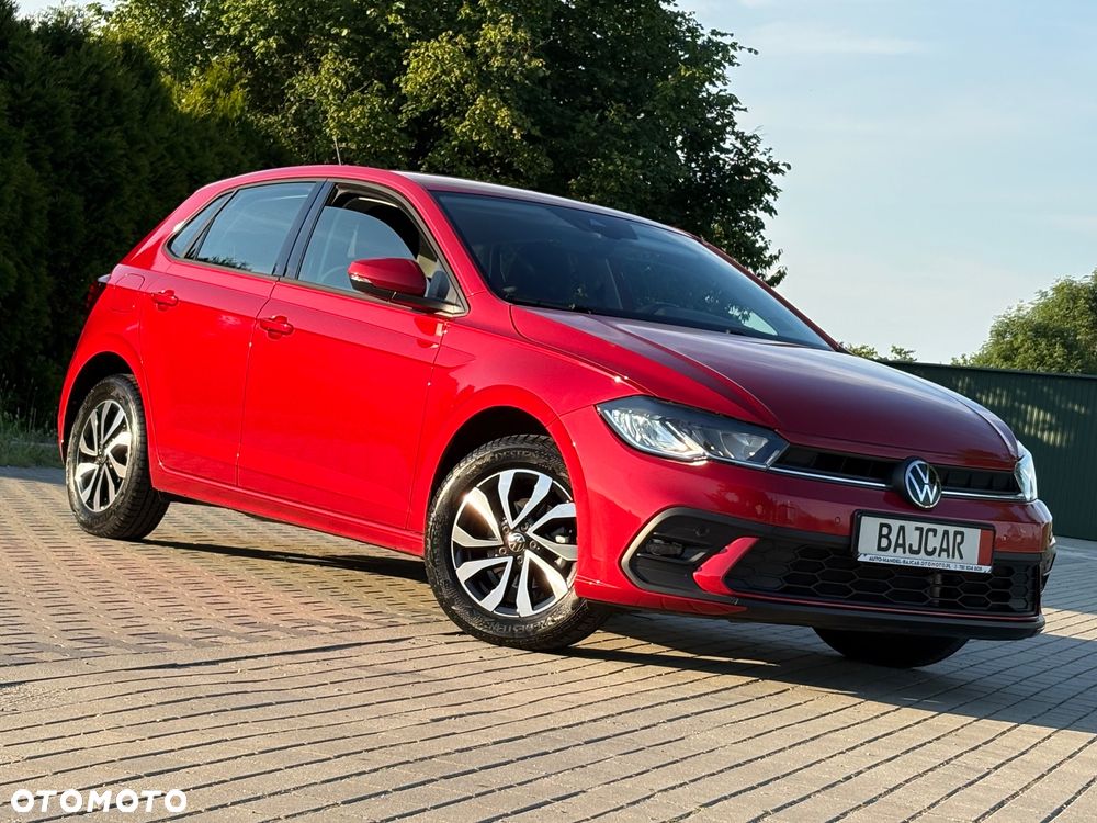 Volkswagen Polo 1.0 ACTIVE - 1