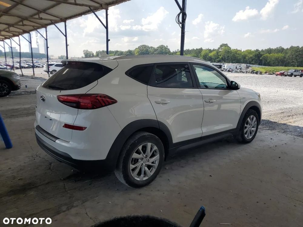 Hyundai Tucson 1.6 GDi 2WD DCT Premium - 4