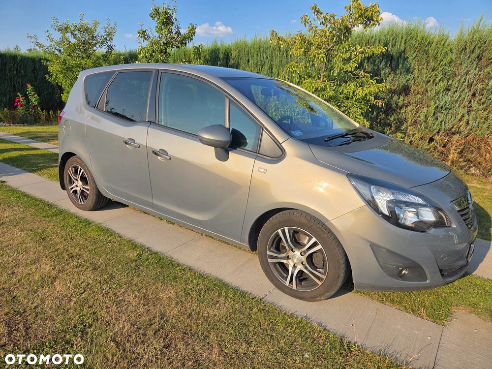 Opel Meriva - 4