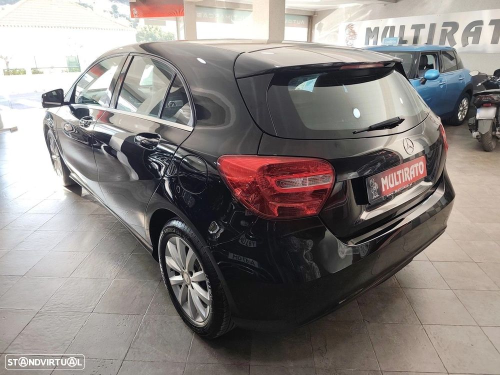 Mercedes-Benz A 160 CDi BE Style - 4
