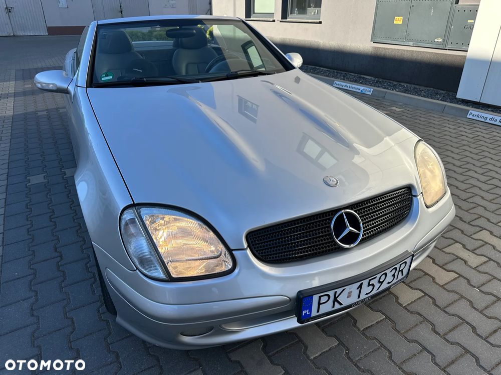 Mercedes-Benz SLK - 4