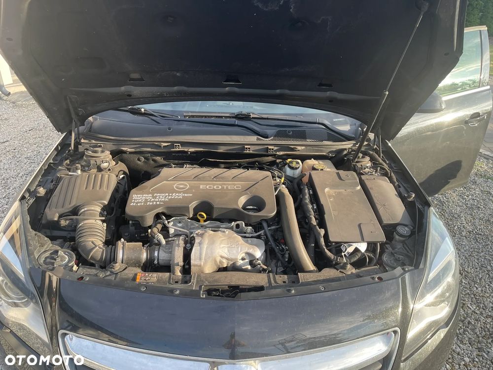 Opel Insignia 2.0 CDTI ecoFLEX Start/Stop Business Edition - 23
