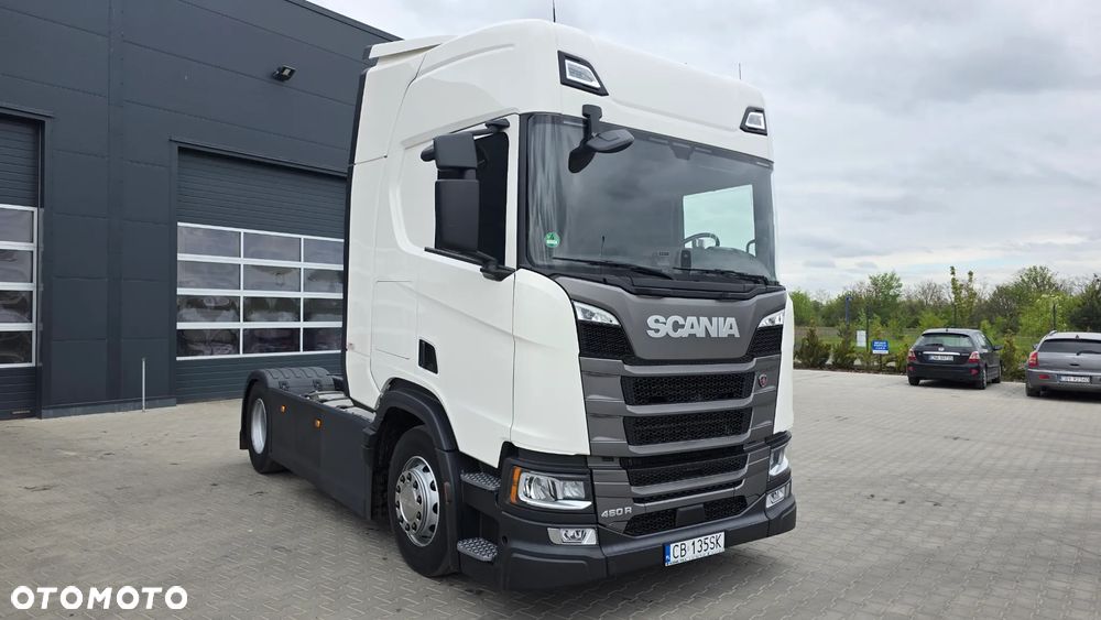 Scania R460 - 1