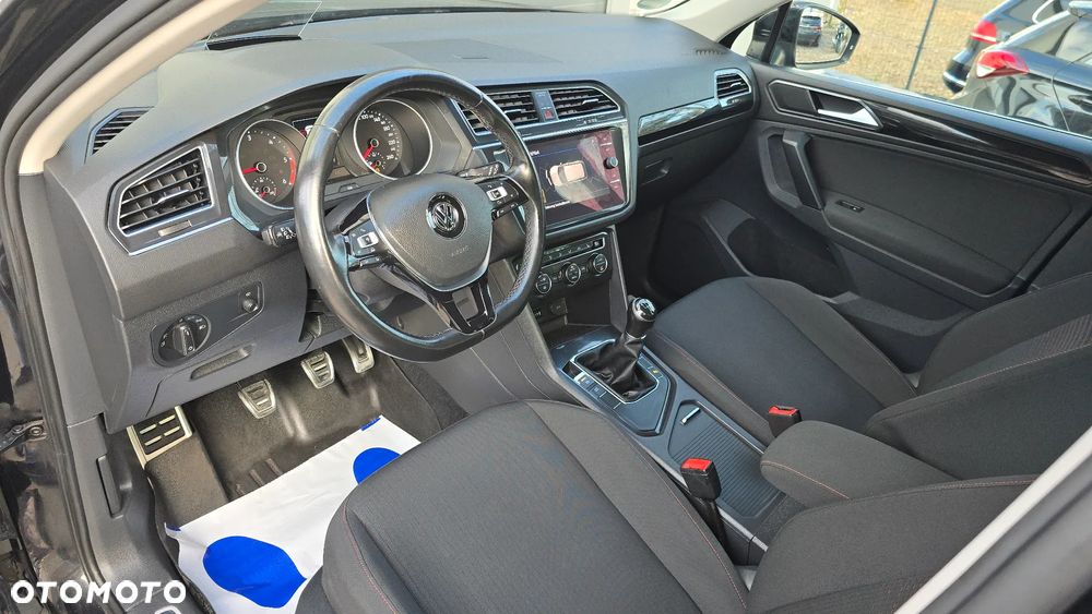 Volkswagen Tiguan 2.0 TDI SCR (BlueMotion Technology) Sound - 9