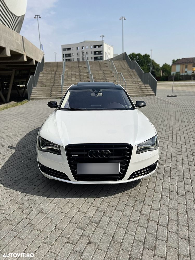 Audi A8 3.0 TDI DPF quattro Tiptronic - 12