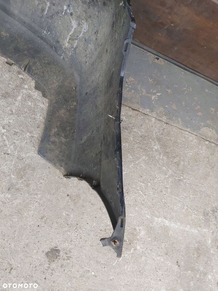 Honda Civic VIII 8 sedan zderzak tył tylny SEDAN - 16