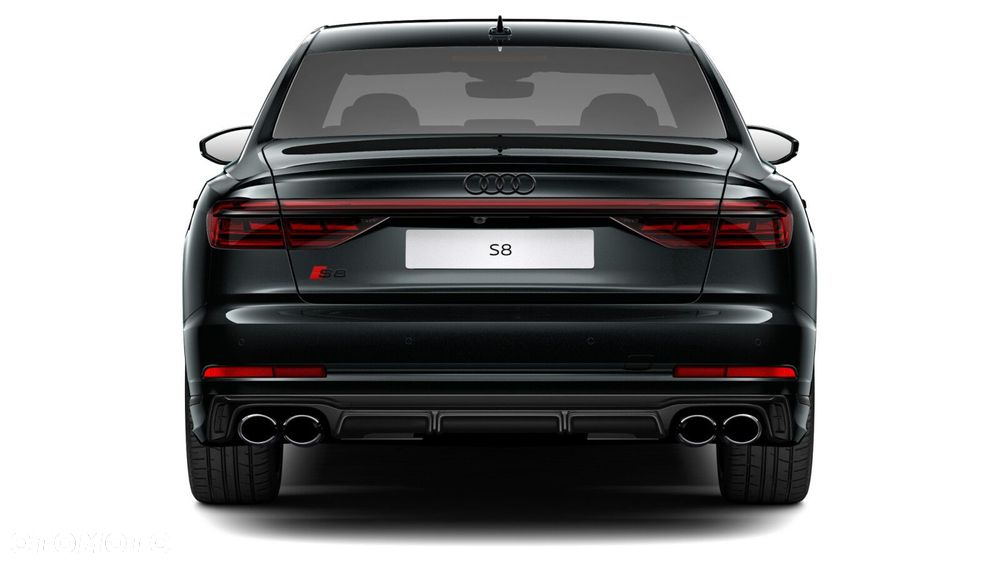 Audi S8 - 5