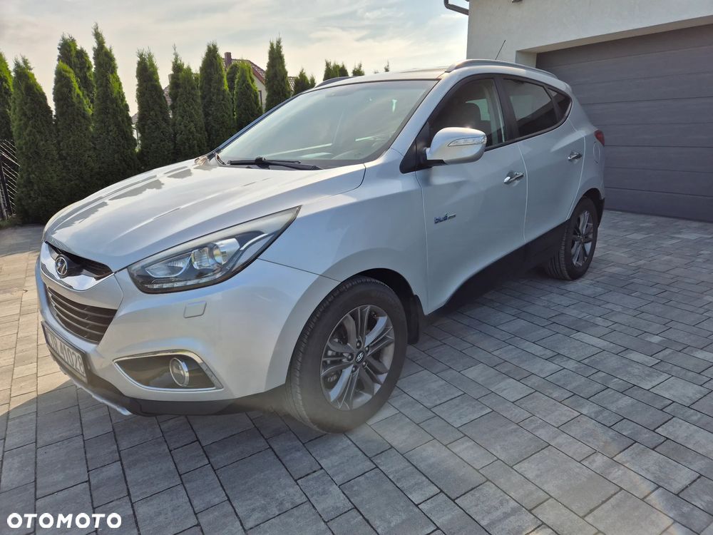 Hyundai ix35 1.6 GDI Premium 2WD - 3
