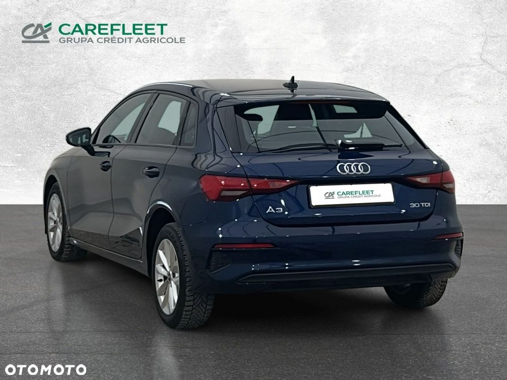 Audi A3 Sportback 30 TDI S tronic - 8