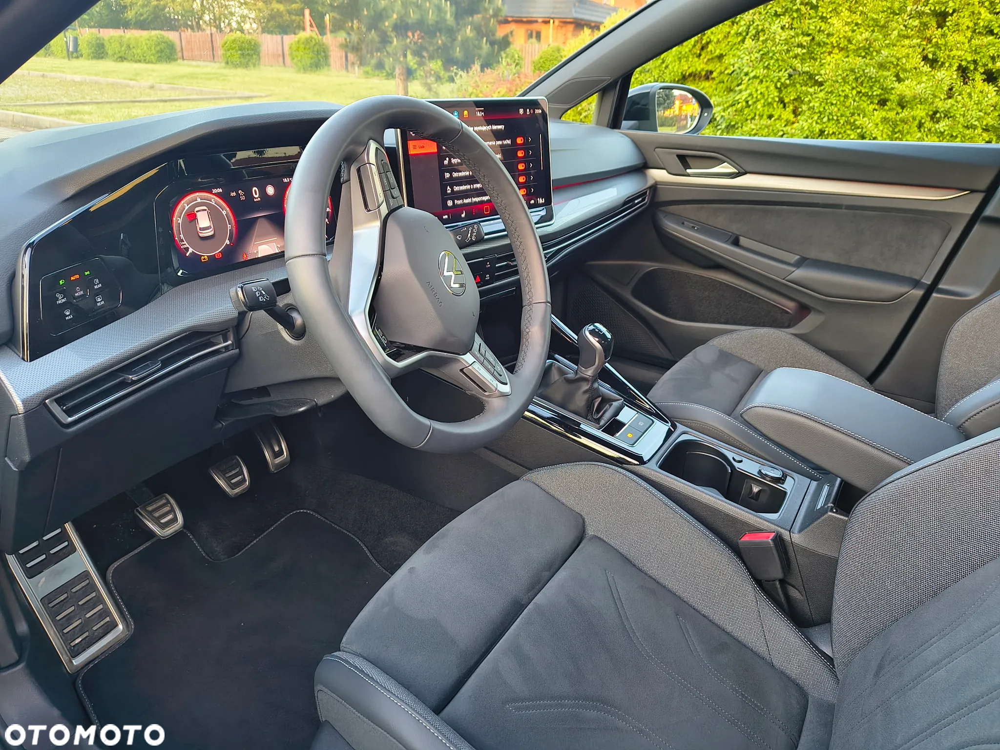 Volkswagen Golf VIII 1.5 TSI Edition 50 - 25