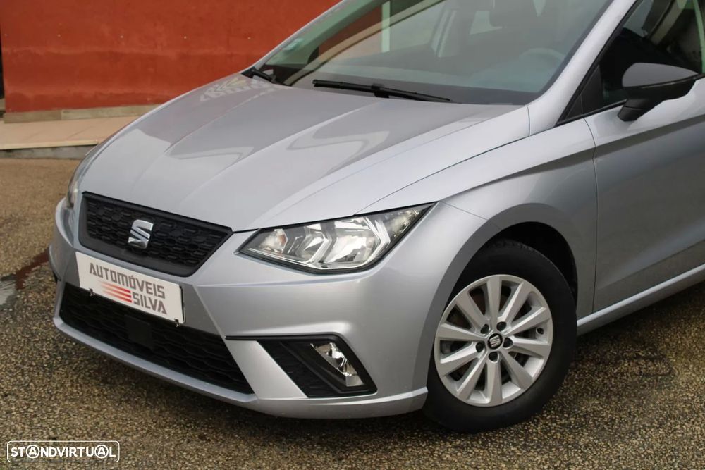 SEAT Ibiza 1.6 TDI Reference - 3