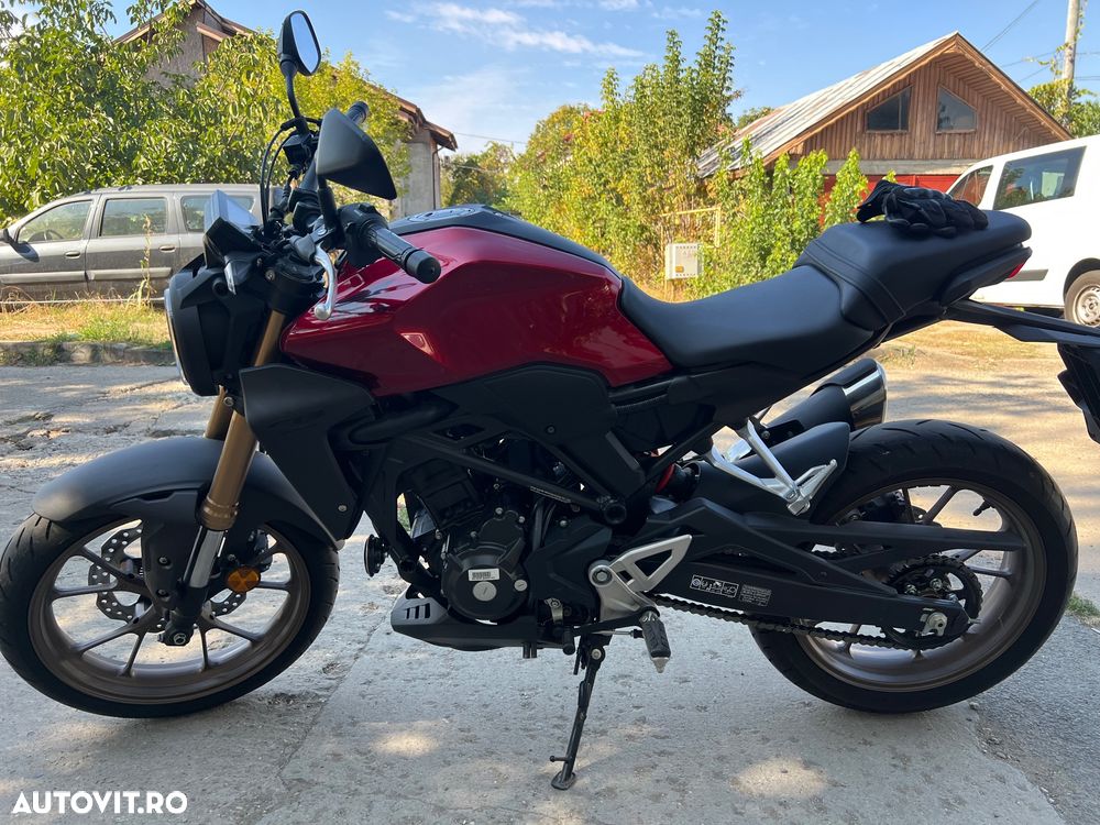 Honda CB 300R - 8