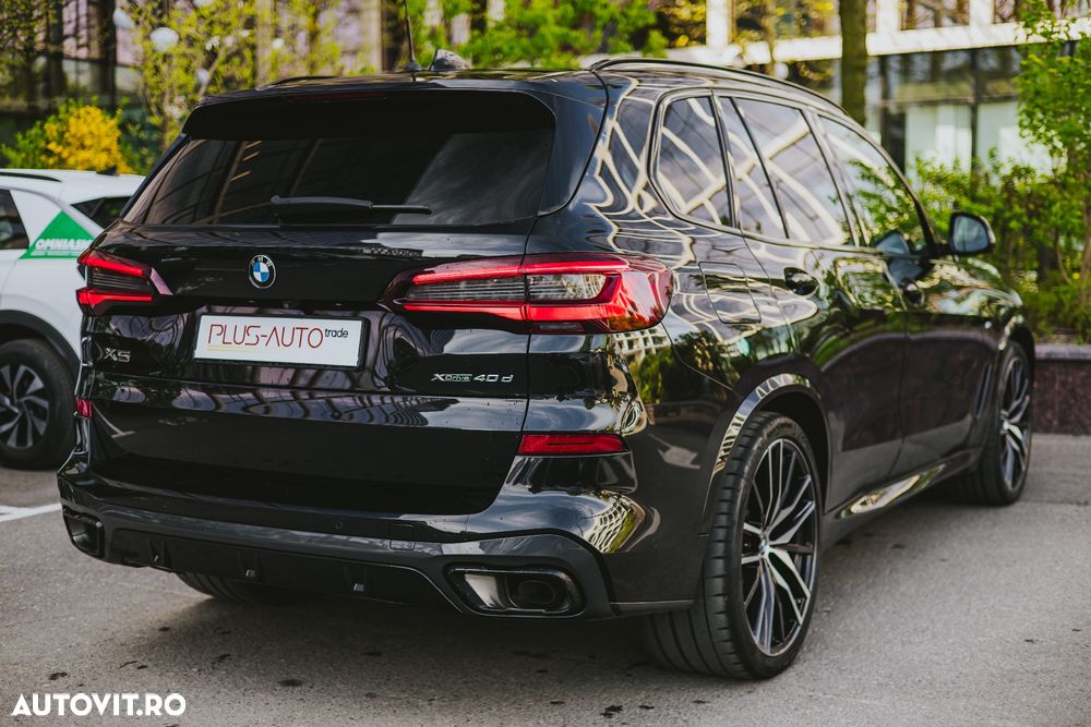 BMW X5 xDrive40d AT MHEV - 12