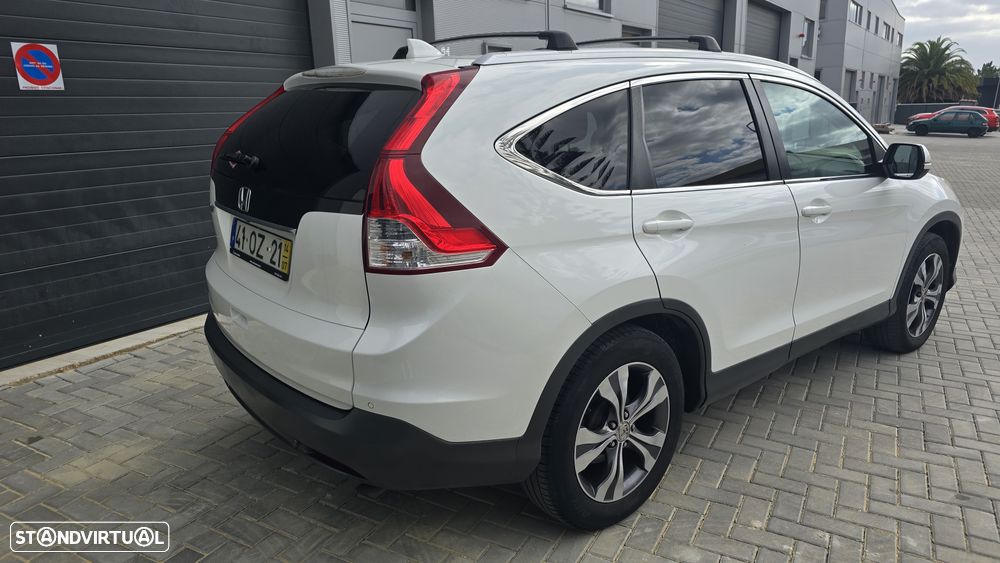 Honda CR-V 1.6 i-DTEC Elegance - 7