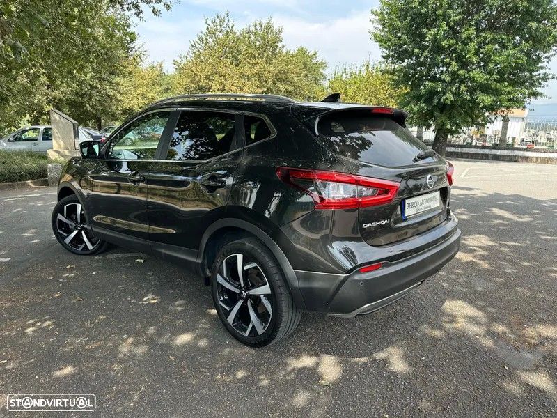 Nissan Qashqai 1.3 DIG-T Tekna Premium DCT - 5