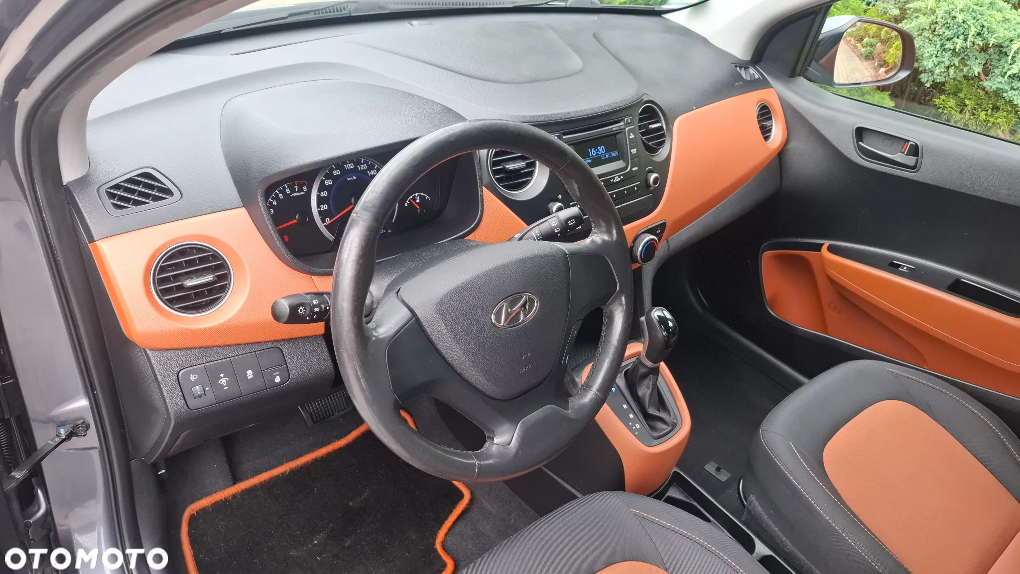 Hyundai i10 1.0 Automatik Passion - 11