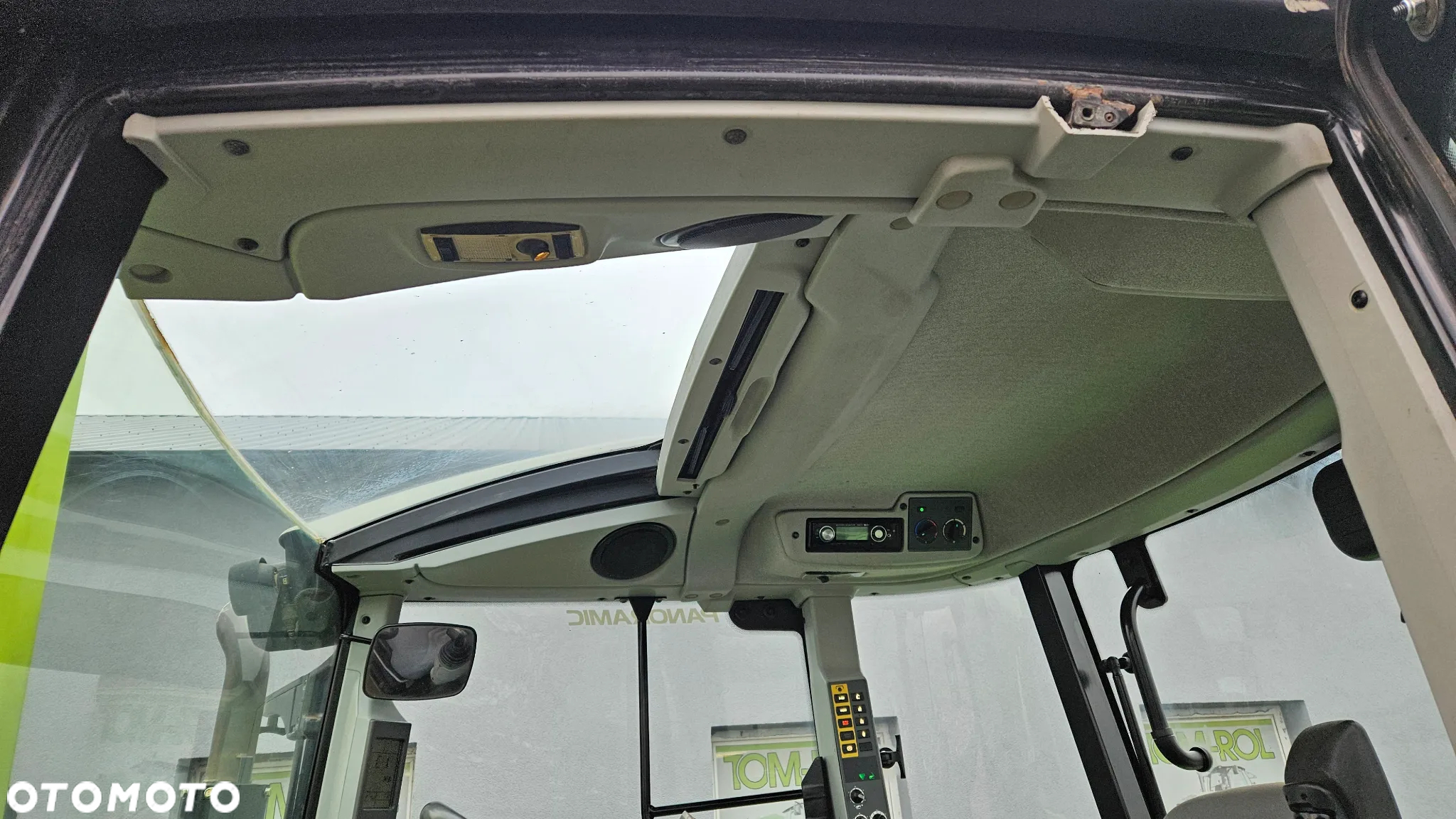 Claas Arion 460 - 18