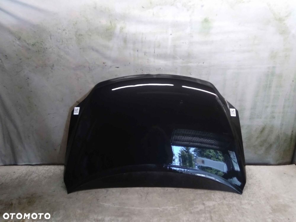 @ MASKA POKRYWA SILNIKA VW VOLKSWAGEN GOLF 5 V PLUS + LC9Z CZARNA - 1