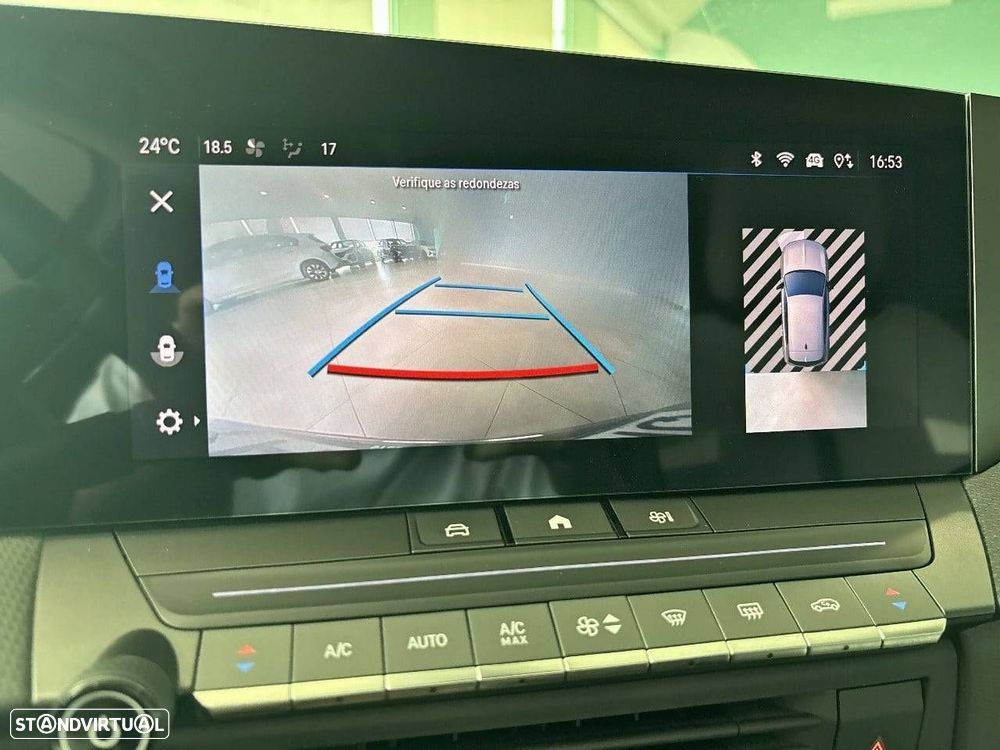 Opel Astra 1.5 D Elegance Aut. - 18