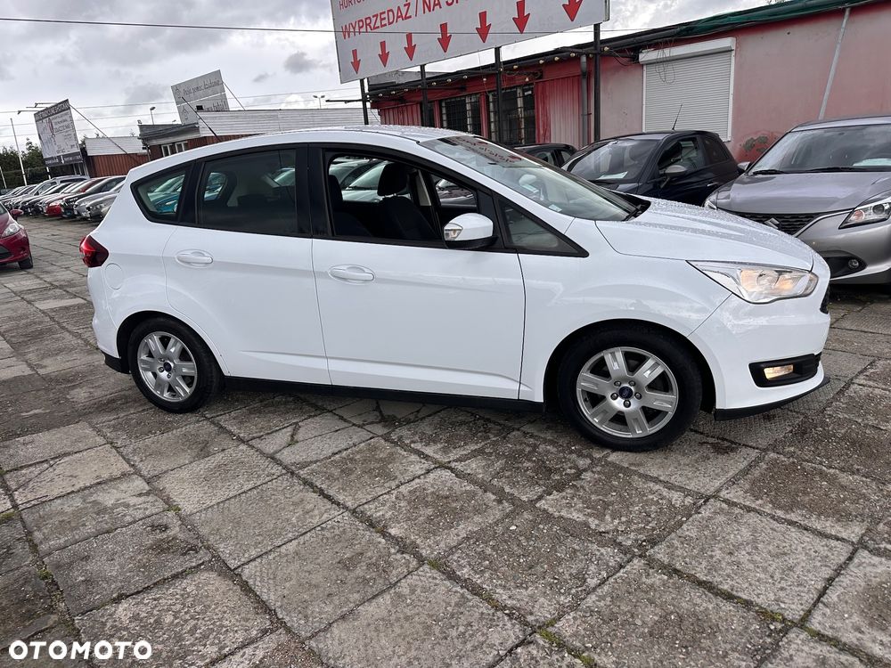 Ford C-MAX 1.5 TDCi Start-Stop-System Trend - 32