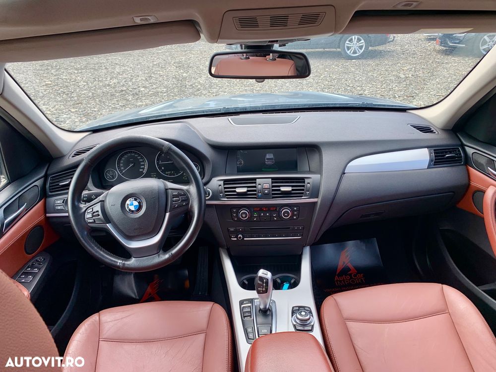 BMW X3 - 9