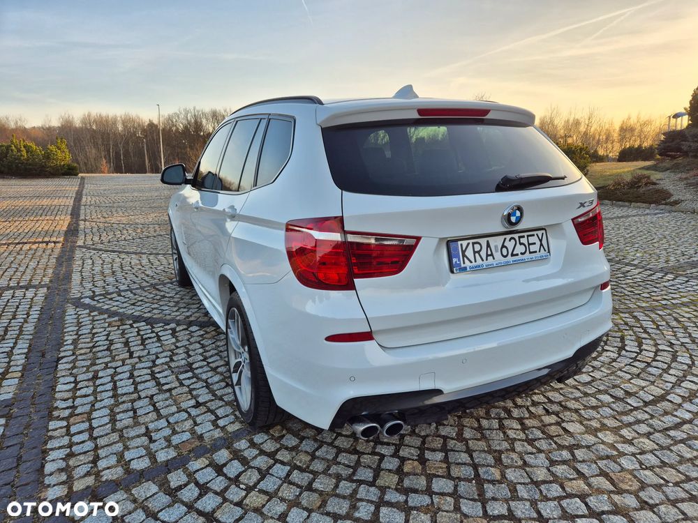 BMW X3 xDrive35i Sport-Aut M Sport - 12