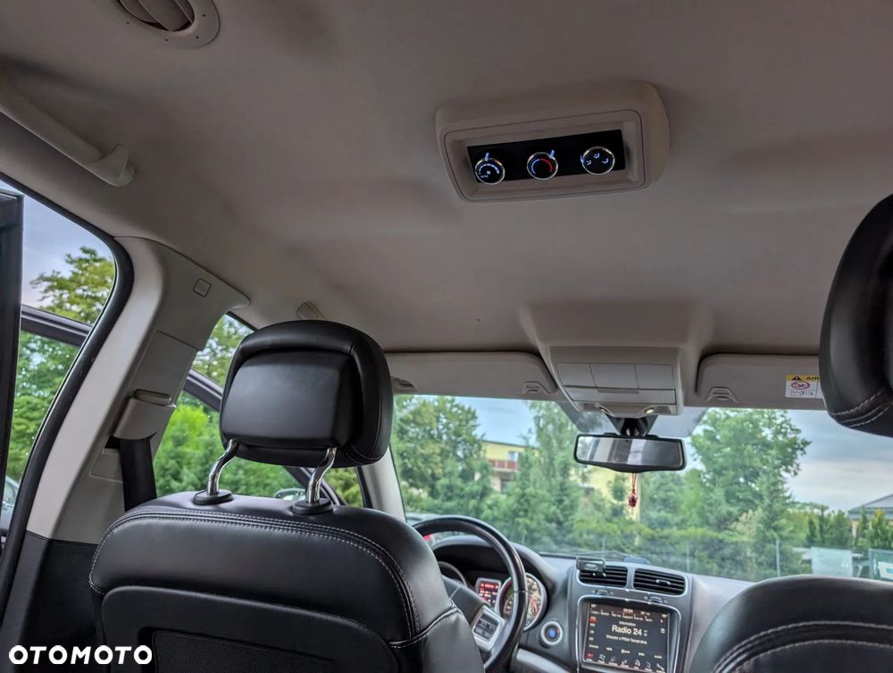 Fiat Freemont 2.0 Multijet Lounge AWD - 14