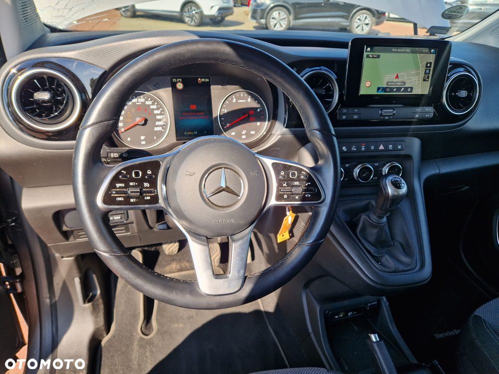 Mercedes-Benz Citan Tourer 415.703 - 16