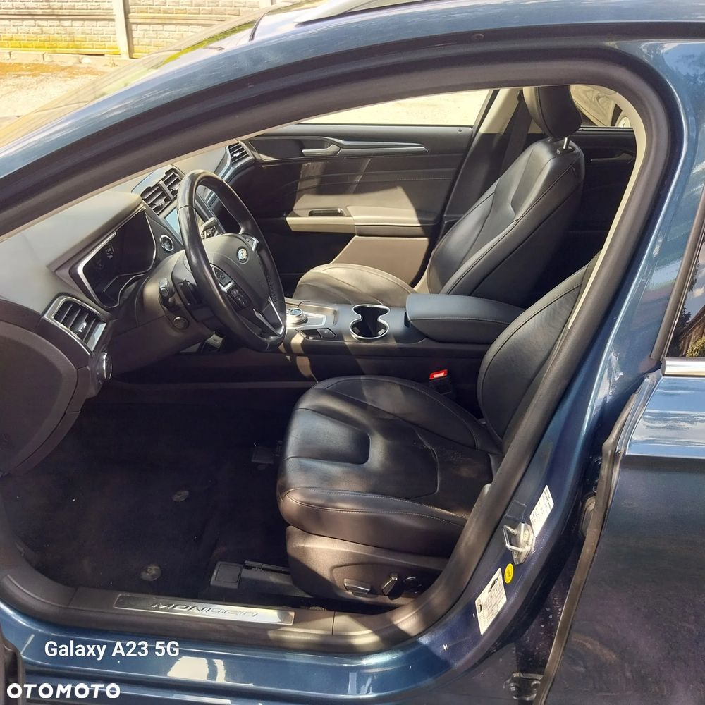Ford Mondeo 2.0 TDCi STart-Stopp PowerShift-Aut Titanium - 30
