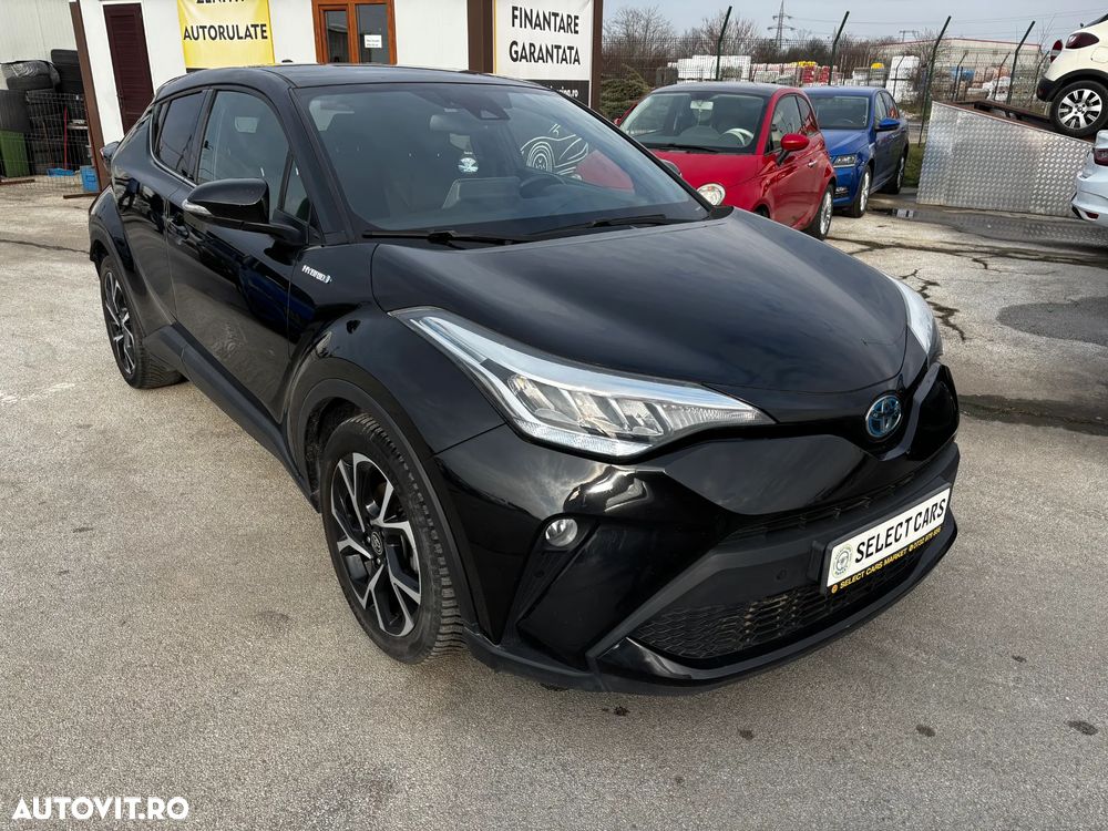 Toyota C-HR 2.0 Business-Edition - 4