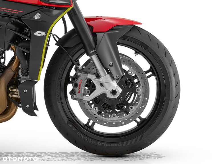 QJMOTOR SRK 921 - 10