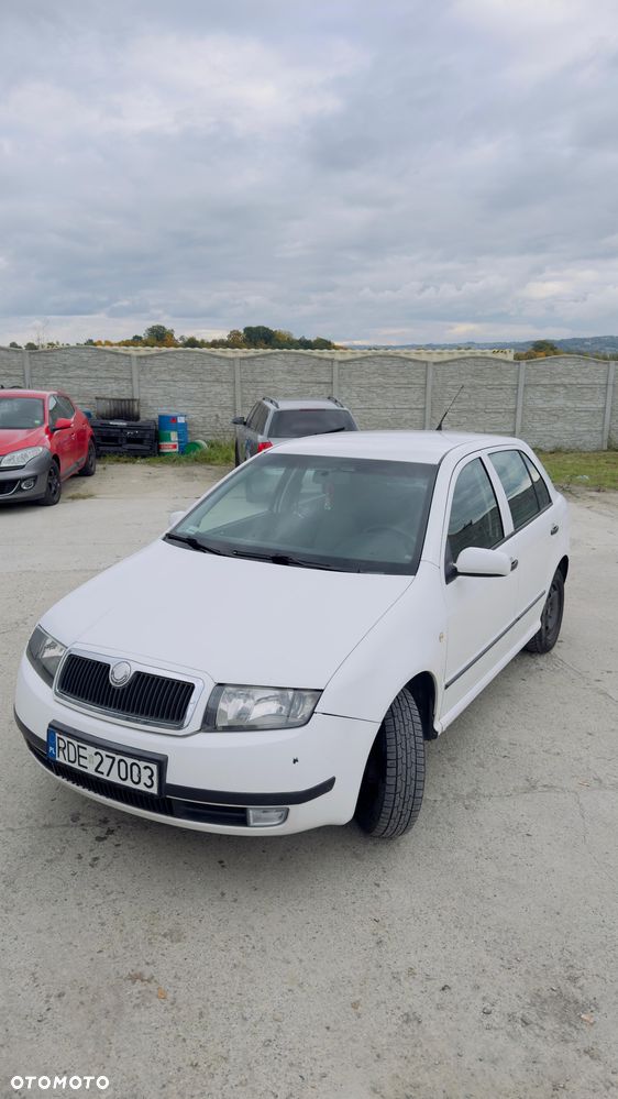 Skoda Fabia 1.4 TDI Ambiente - 1