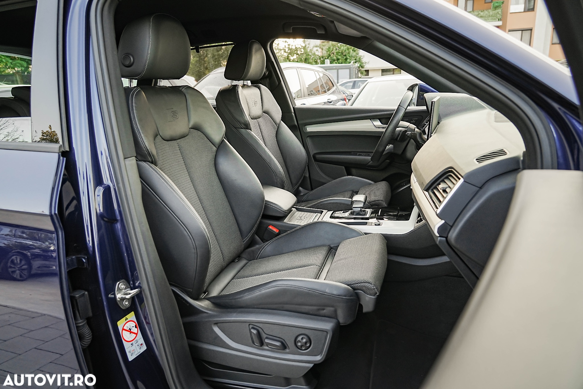 Audi Q5 50 TFSI e quattro S tronic PHEV S Line - 13